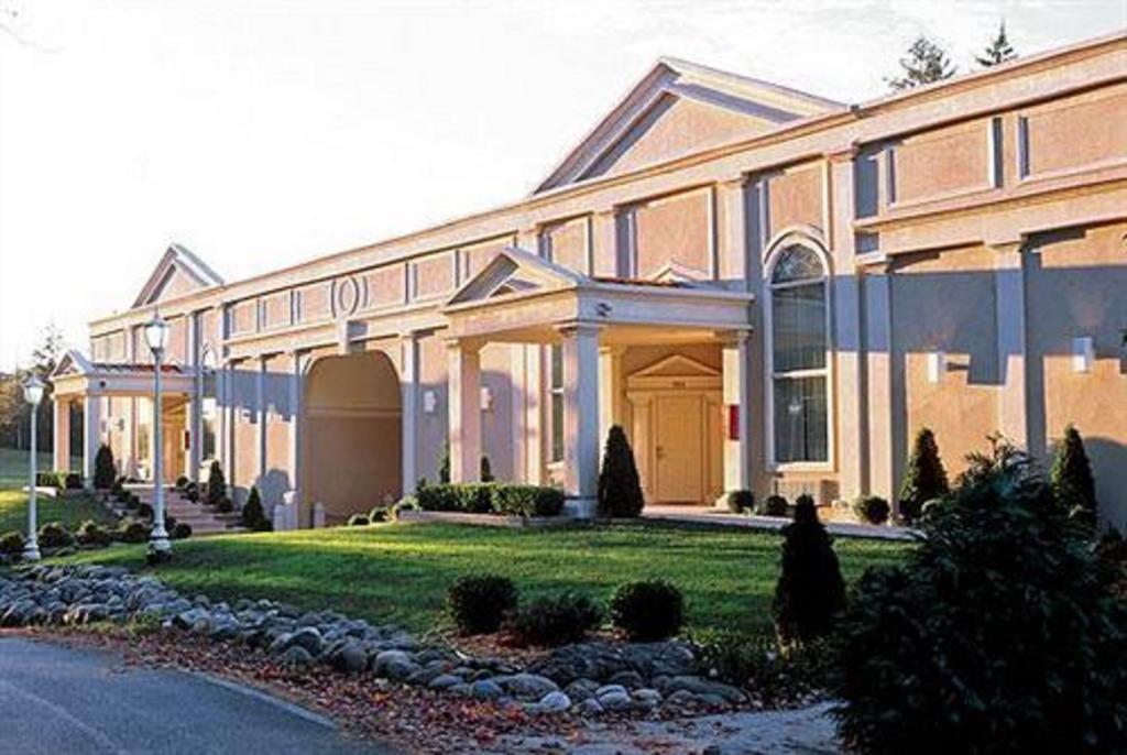 Pocono Palace Resort East Stroudsburg Exteriör bild